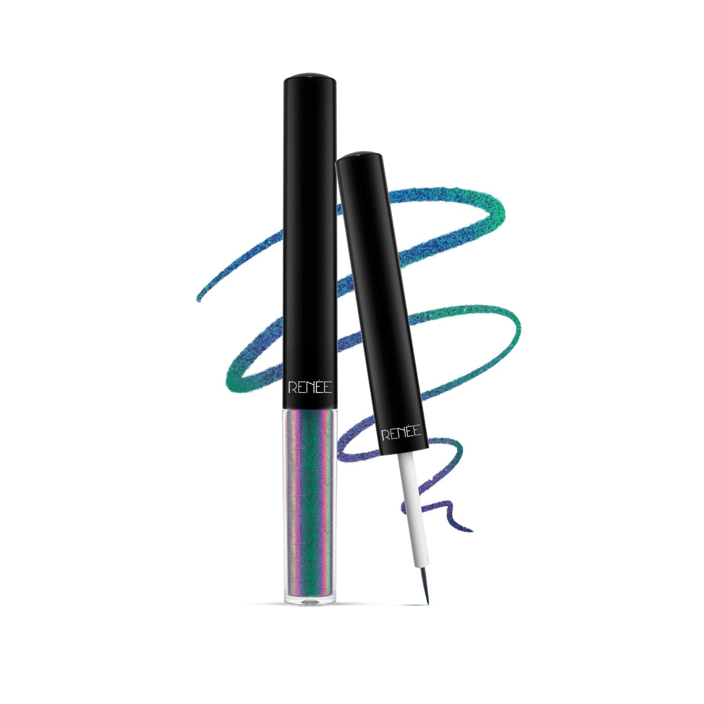 Renee Holographic Liquid  Liner