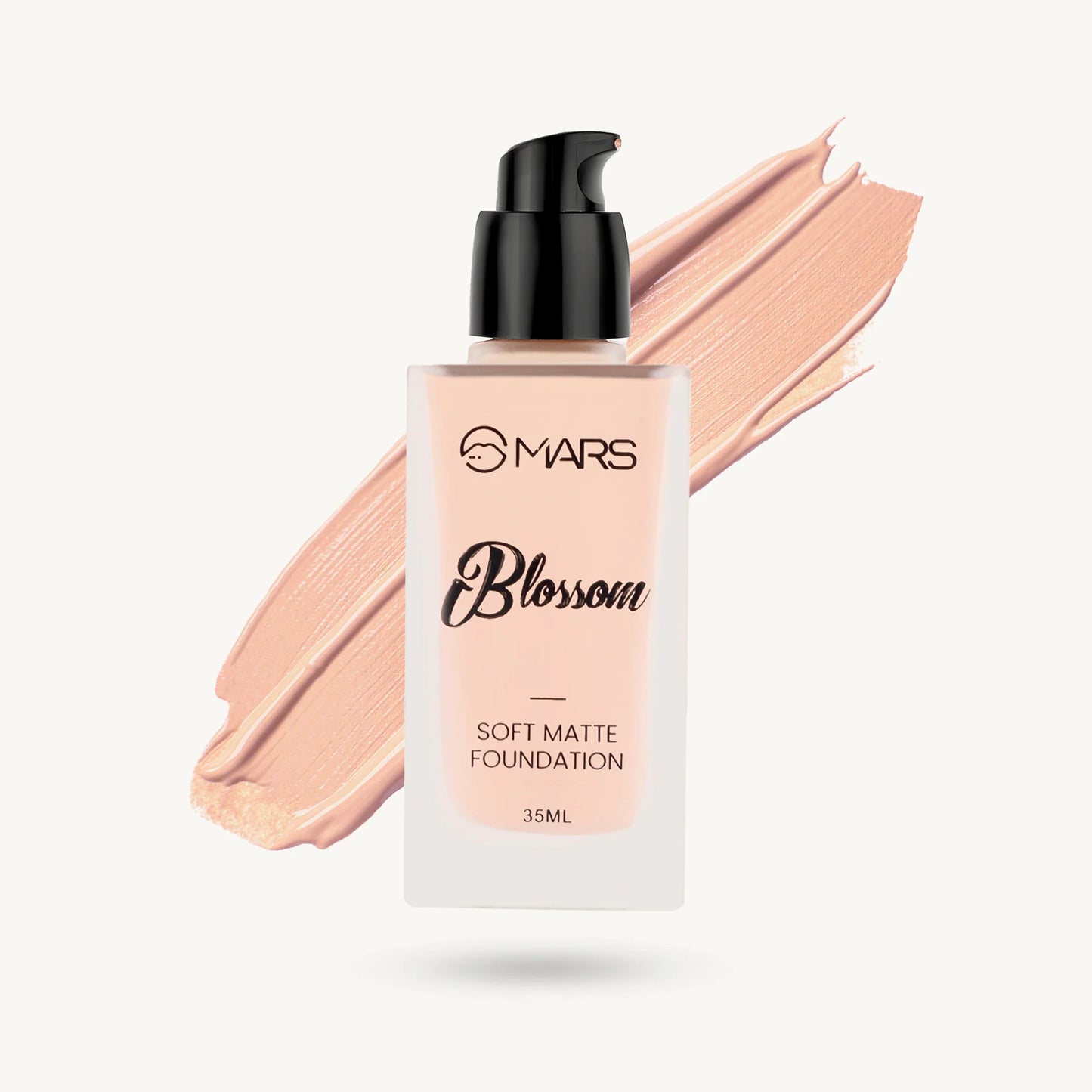 Mars Blossom Soft Matte Foundation