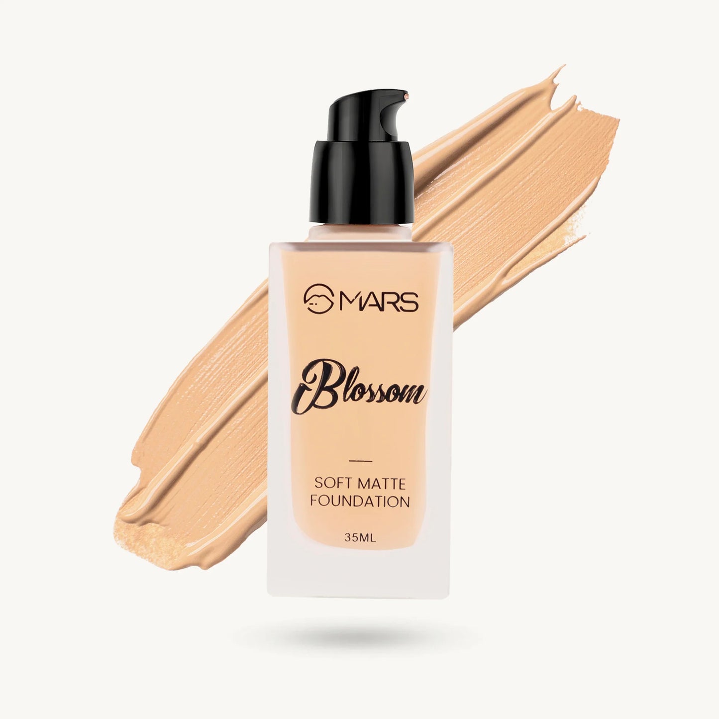 Mars Blossom Soft Matte Foundation