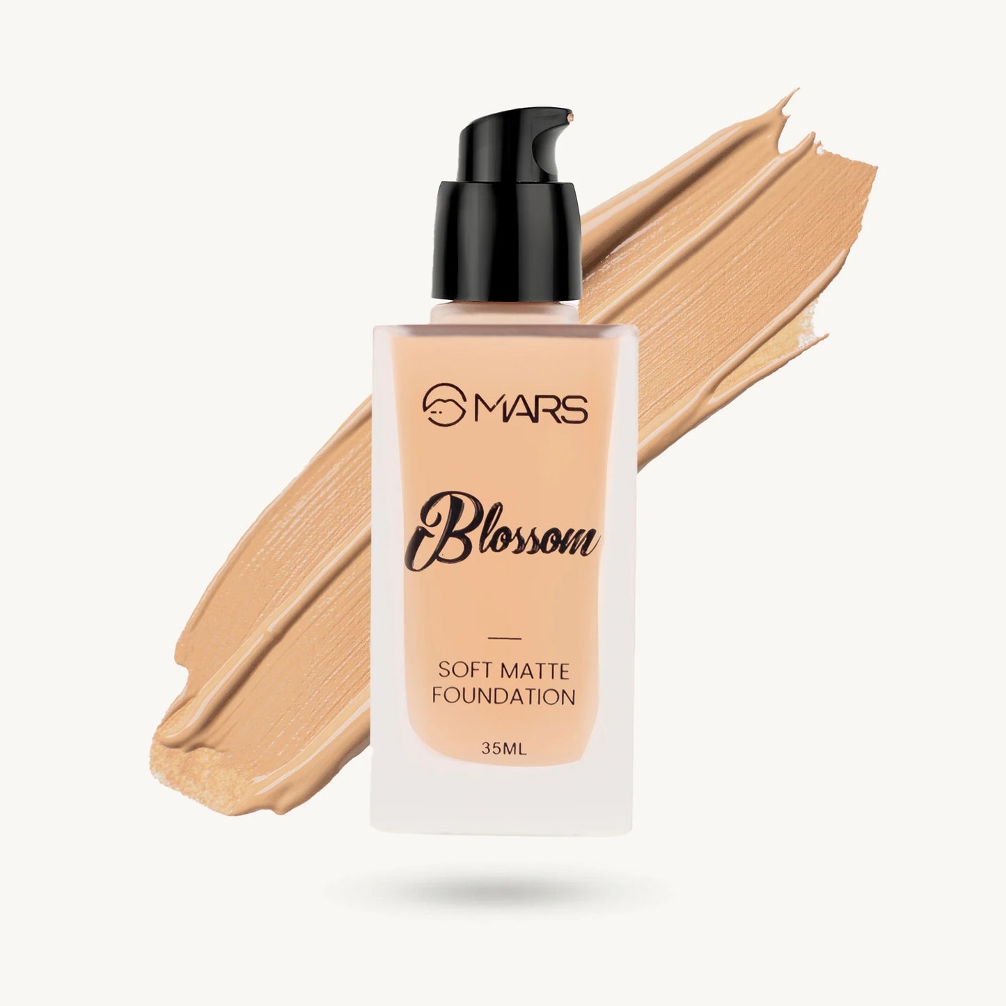 Mars Blossom Soft Matte Foundation