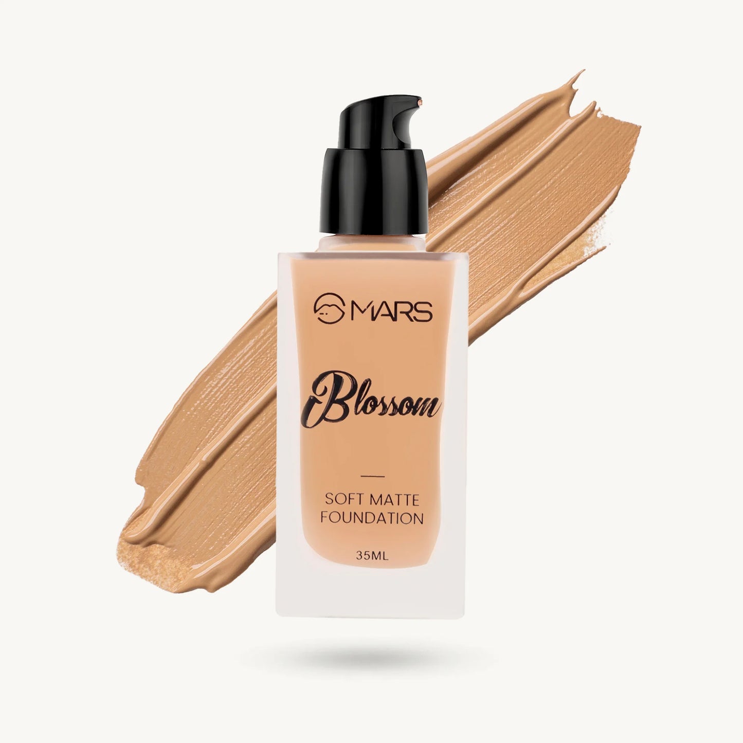 Mars Blossom Soft Matte Foundation