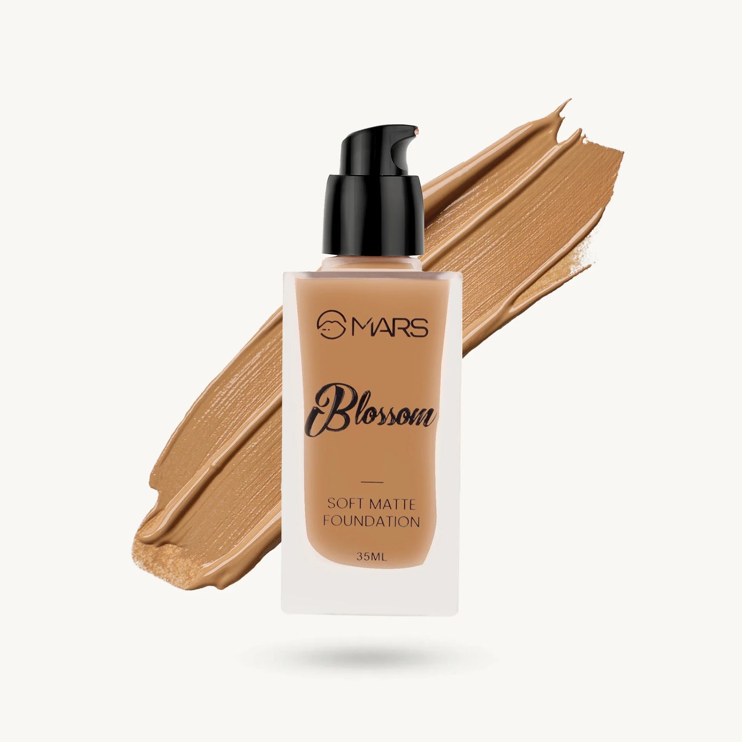 Mars Blossom Soft Matte Foundation