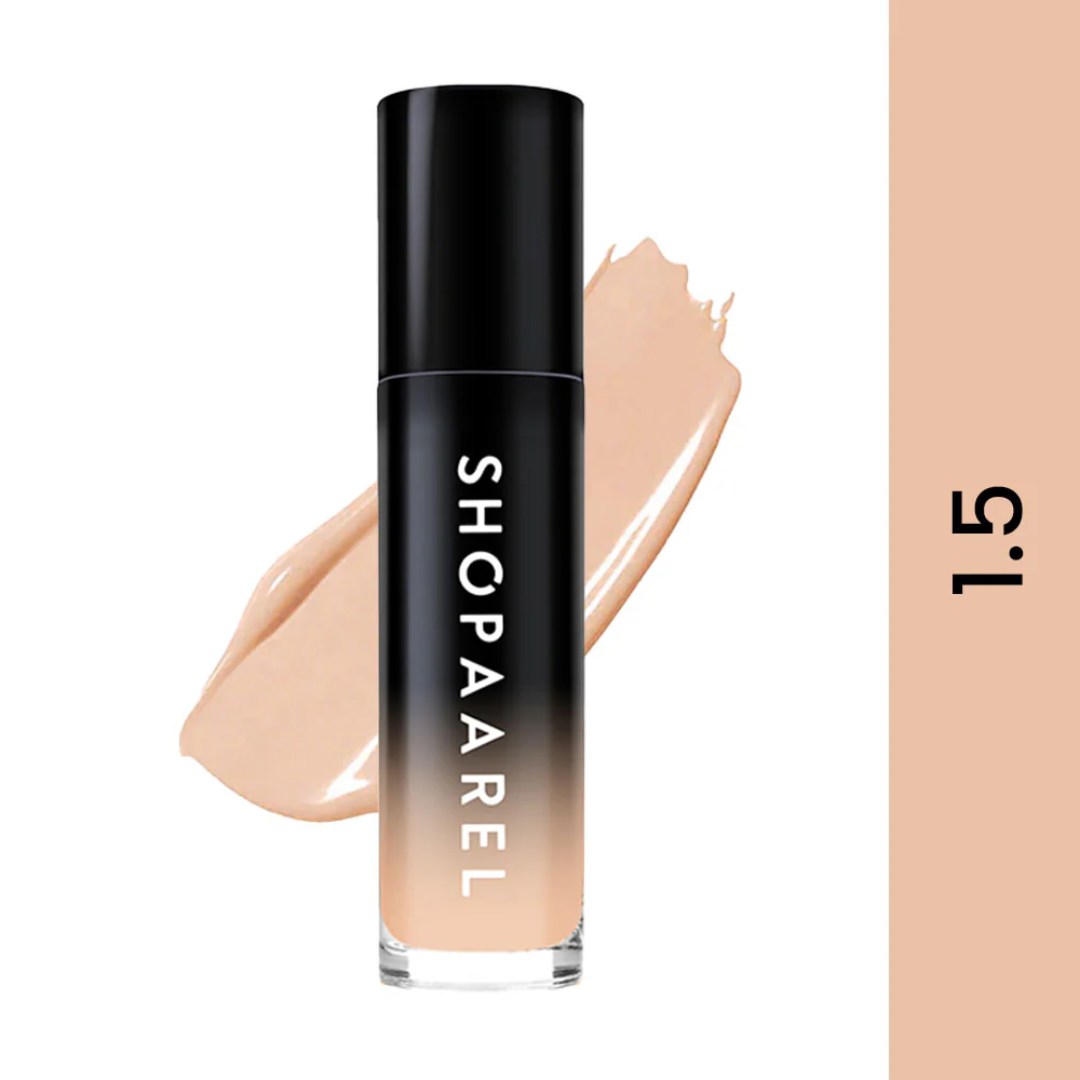 Extra Blend Foundation by SHOPAAREL