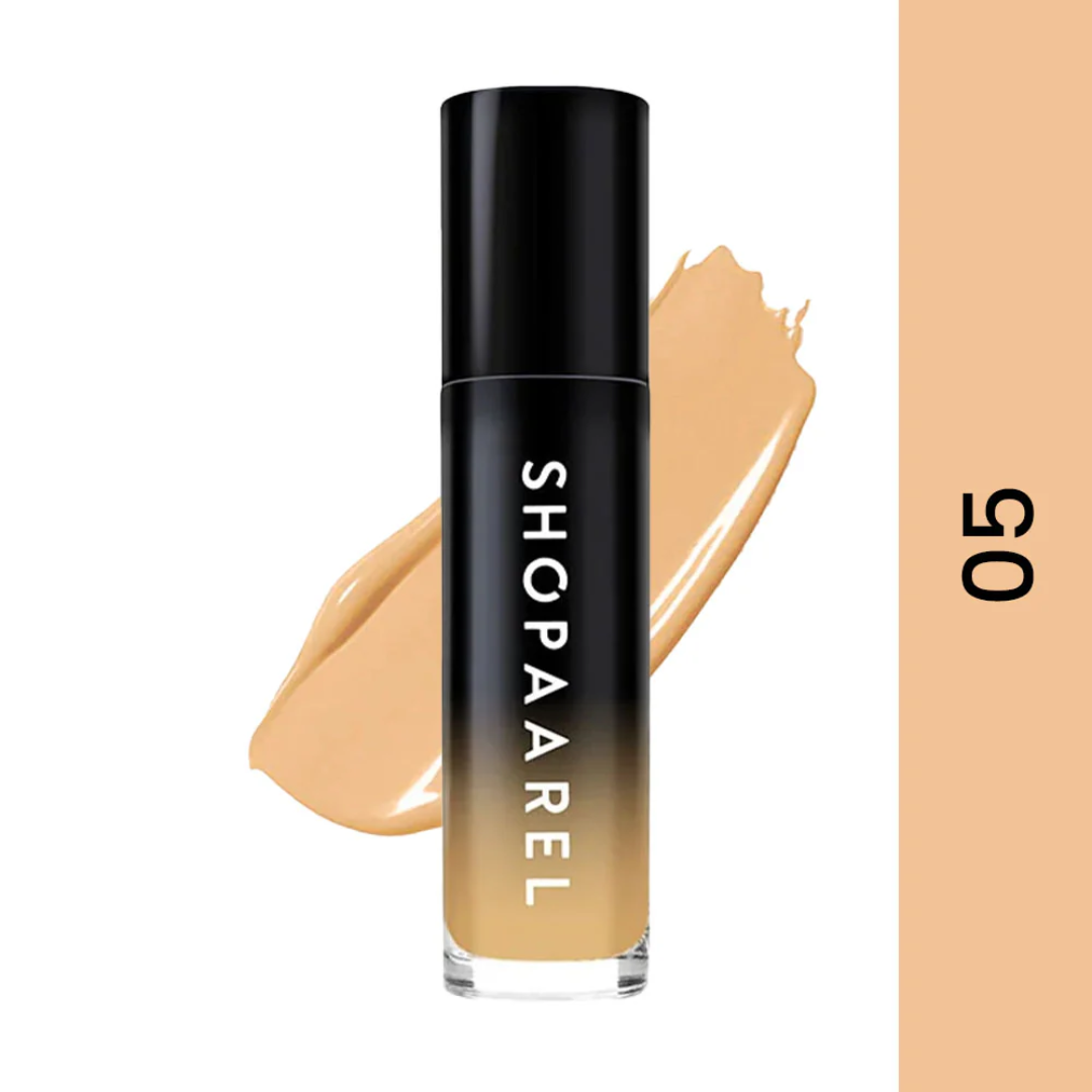 Extra Blend Foundation by SHOPAAREL