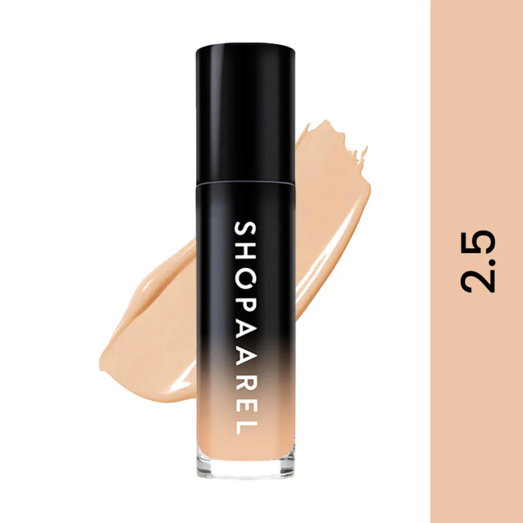 Extra Blend Foundation by SHOPAAREL