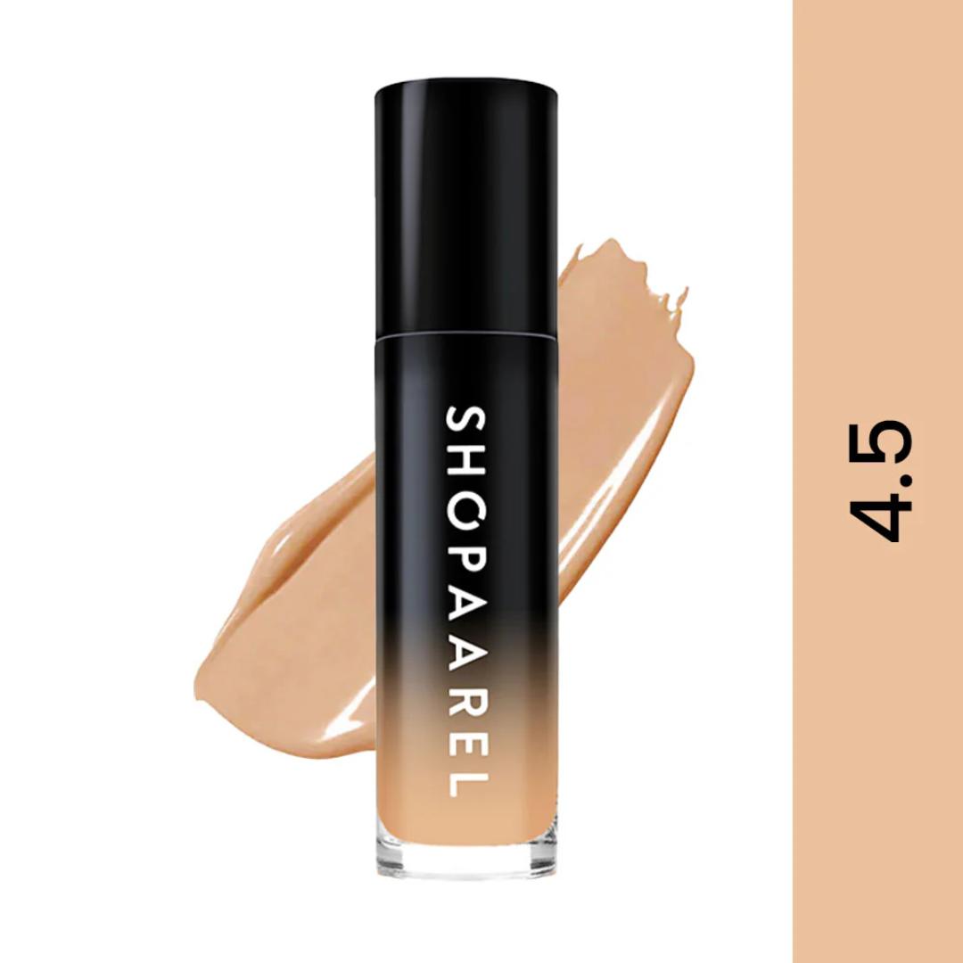 Extra Blend Foundation by SHOPAAREL