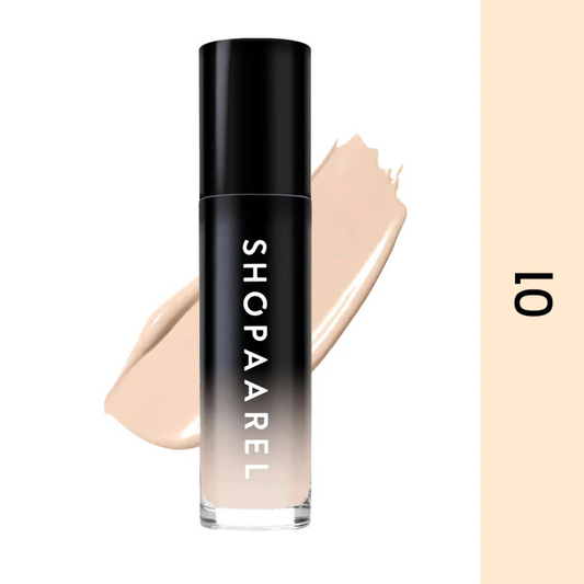 Extra Blend Foundation by SHOPAAREL