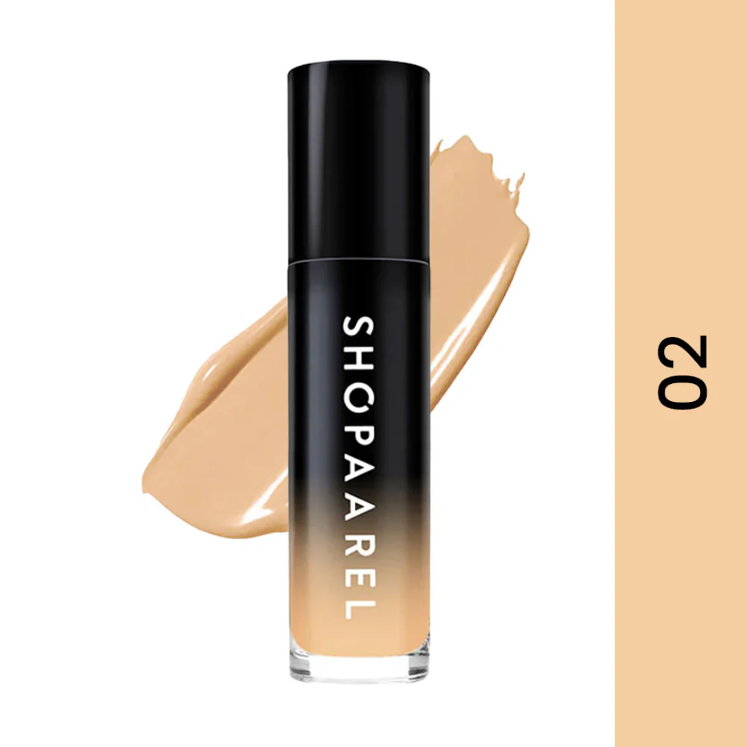 Extra Blend Foundation by SHOPAAREL