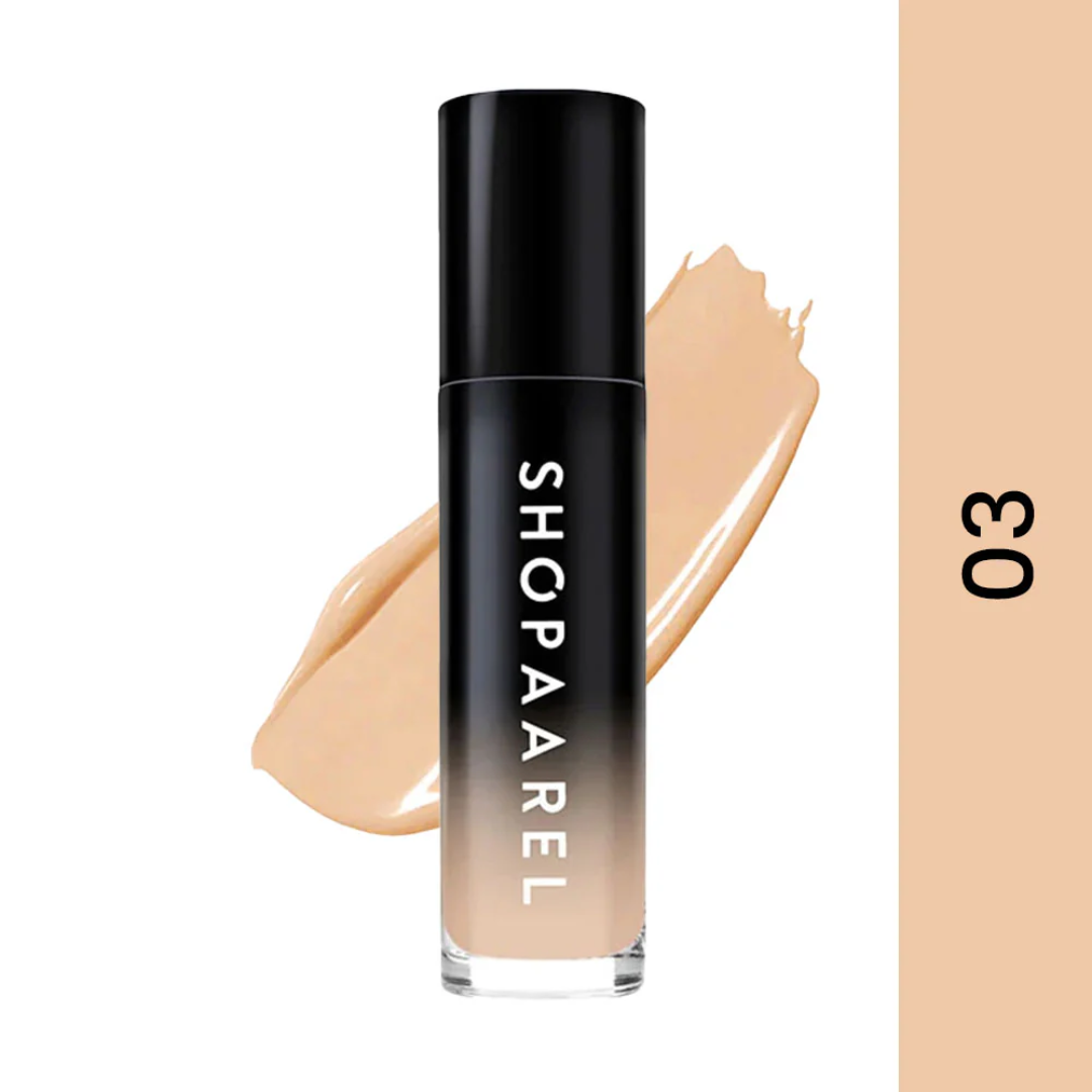 Extra Blend Foundation by SHOPAAREL