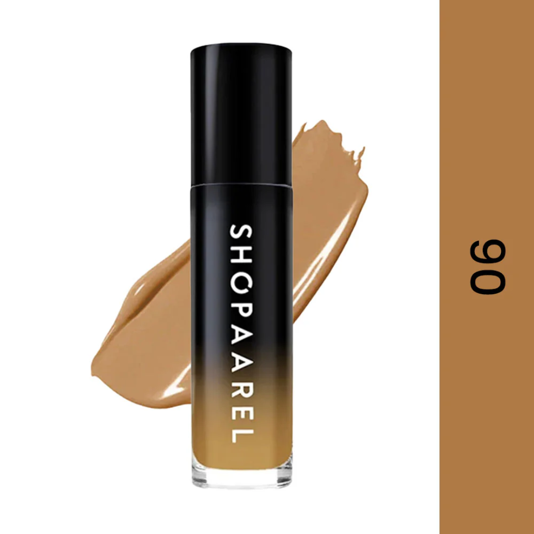 Extra Blend Foundation by SHOPAAREL