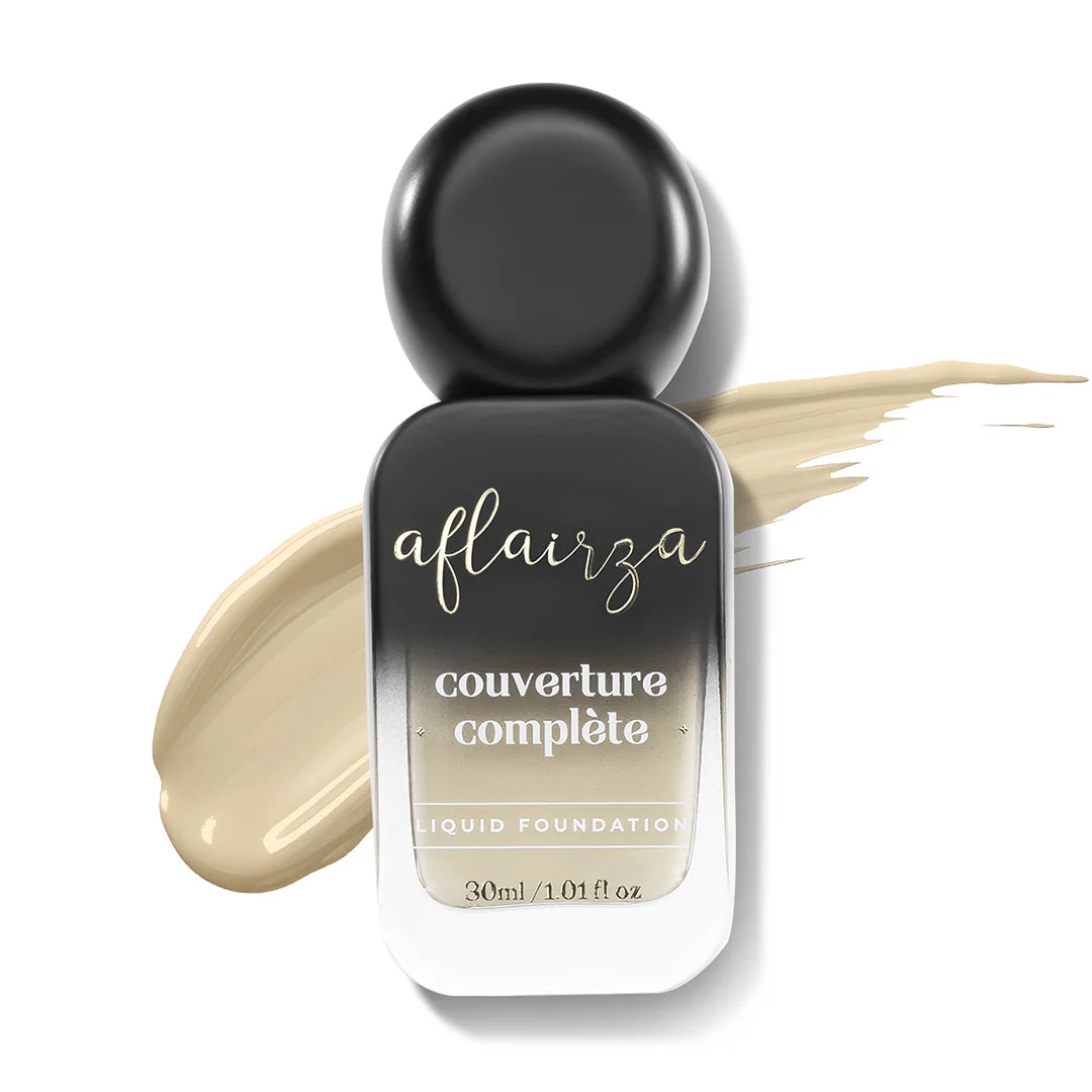 Aflairza  Couverture Complete Liquid Foundation