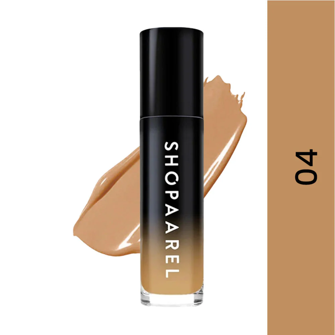 Extra Blend Foundation by SHOPAAREL