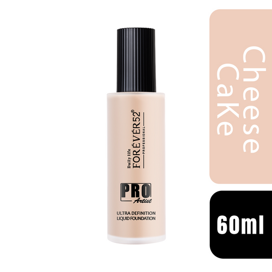 Forever 52 Pro Artist Ultra Definiation Liquid Foundation