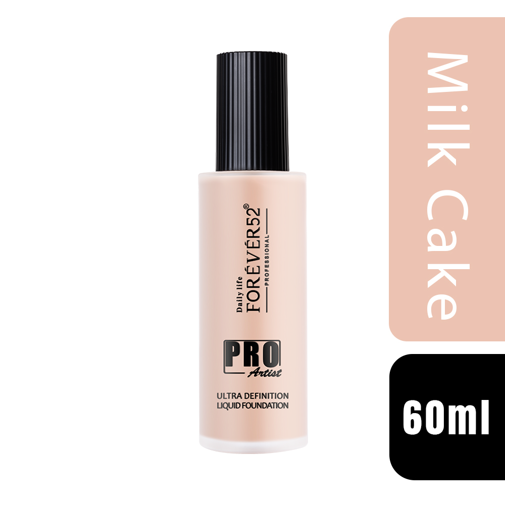 Forever 52 Pro Artist Ultra Definiation Liquid Foundation