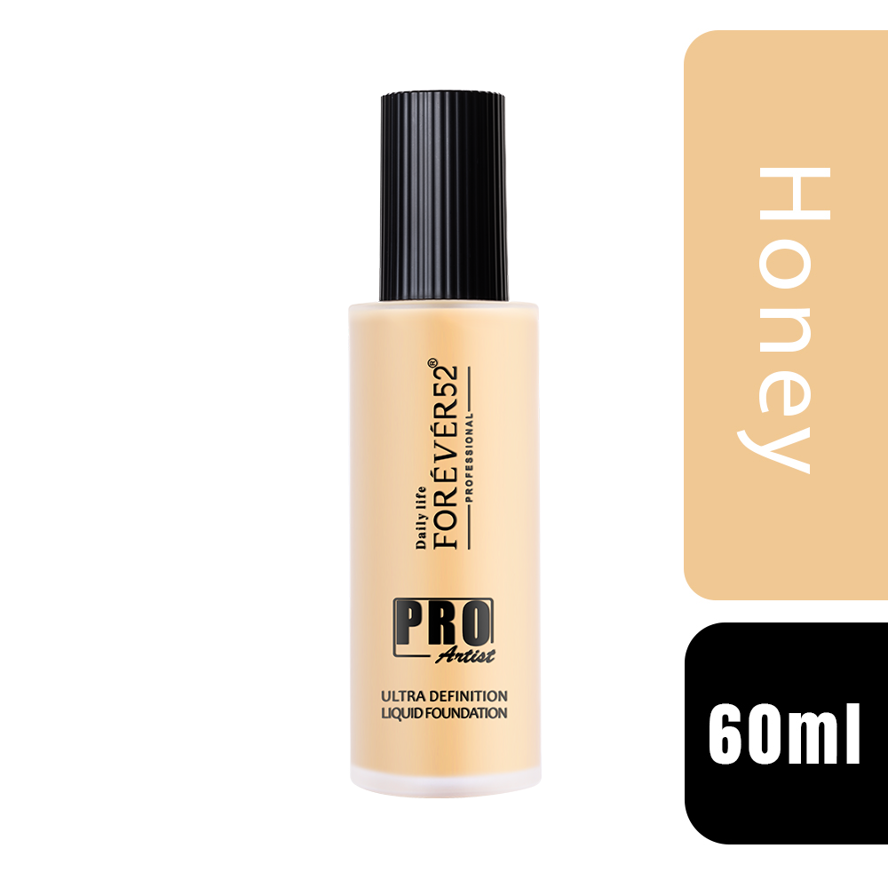 Forever 52 Pro Artist Ultra Definiation Liquid Foundation