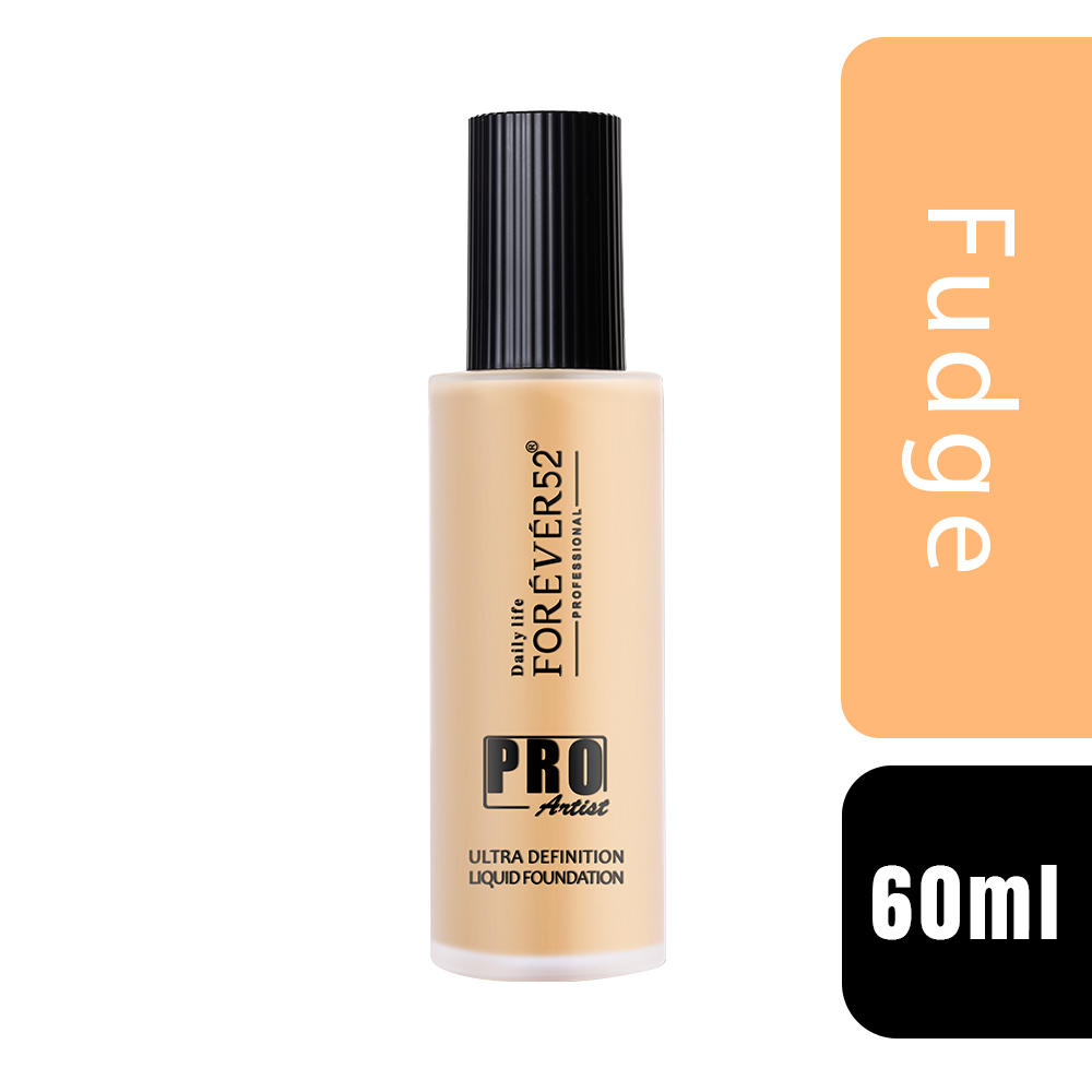 Forever 52 Pro Artist Ultra Definiation Liquid Foundation