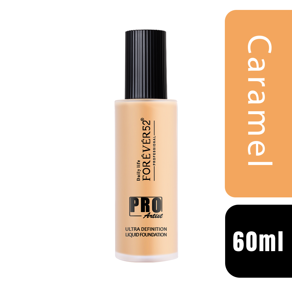 Forever 52 Pro Artist Ultra Definiation Liquid Foundation