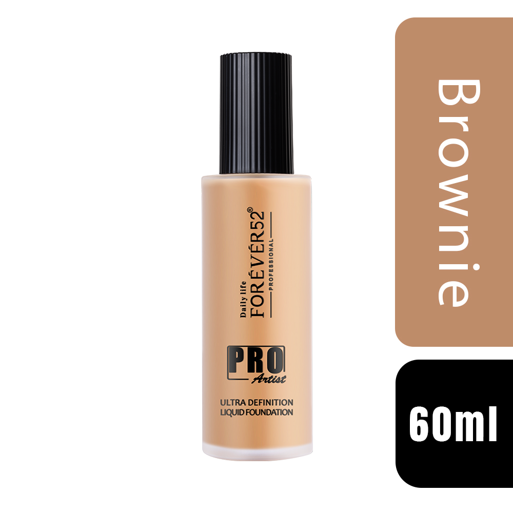 Forever 52 Pro Artist Ultra Definiation Liquid Foundation