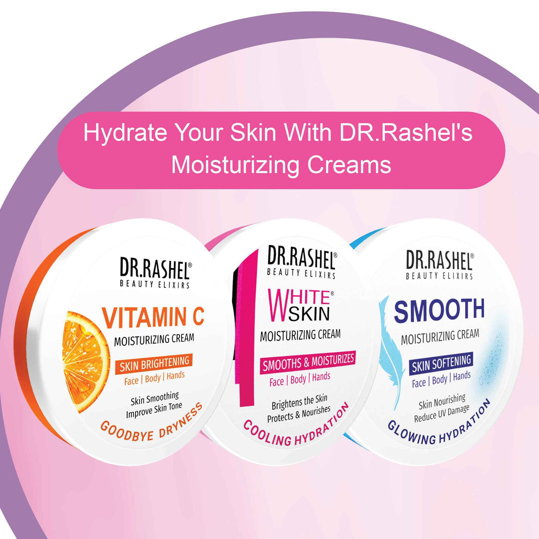 Vitamin C Moisturizing Cream| DR.RASHEL