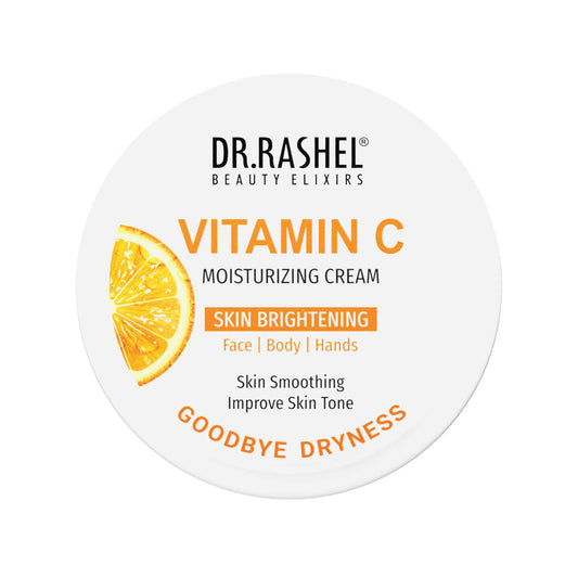 Vitamin C Moisturizing Cream| DR.RASHEL