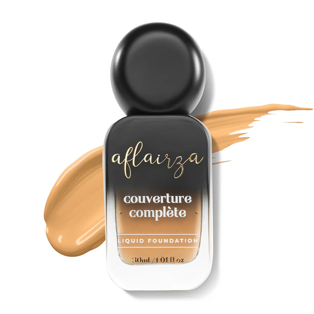 Aflairza  Couverture Complete Liquid Foundation