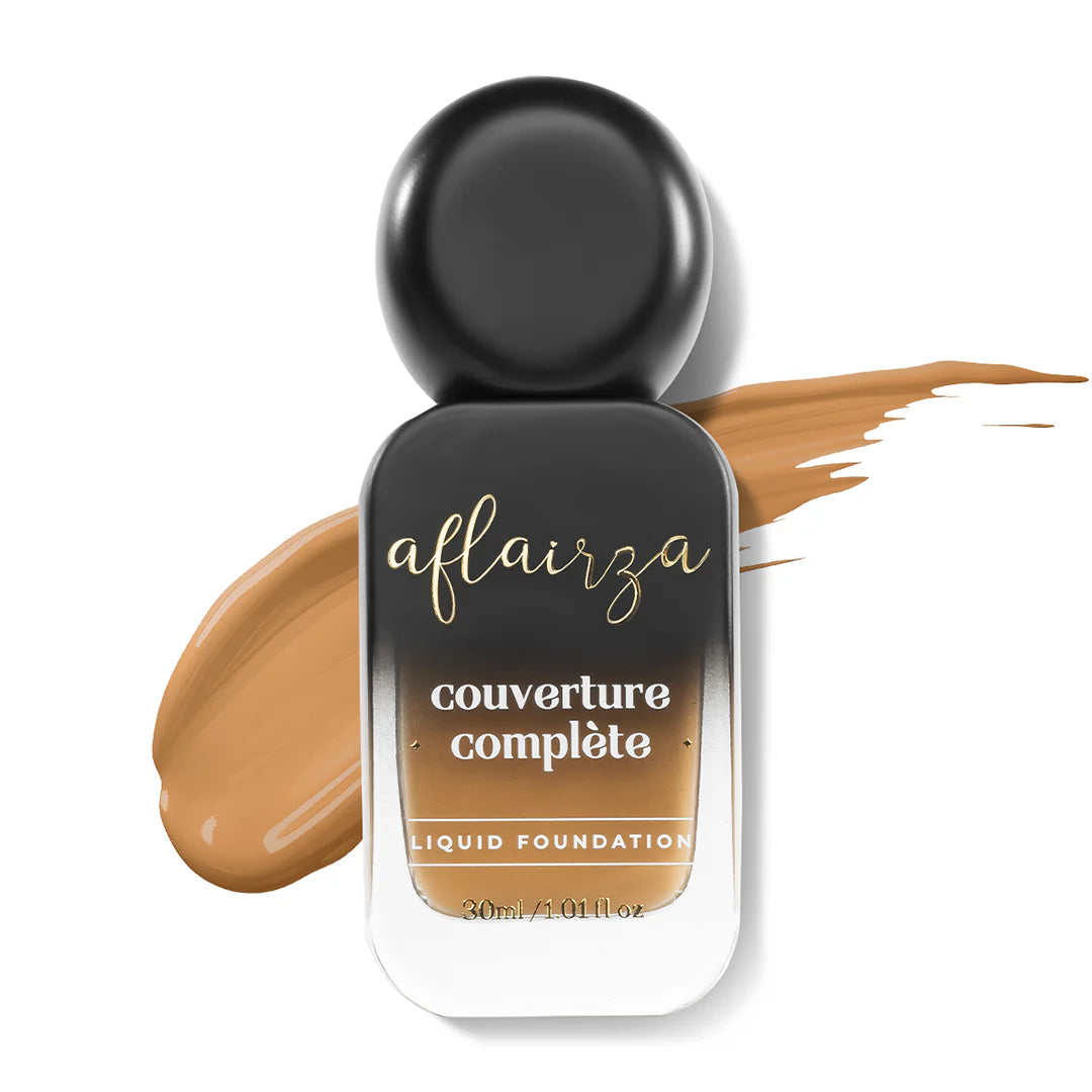 Aflairza  Couverture Complete Liquid Foundation