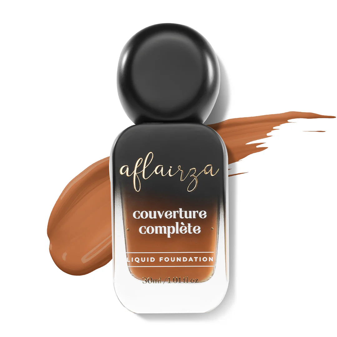 Aflairza  Couverture Complete Liquid Foundation