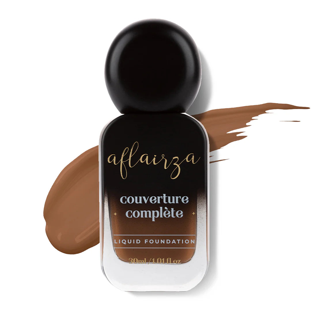 Aflairza  Couverture Complete Liquid Foundation