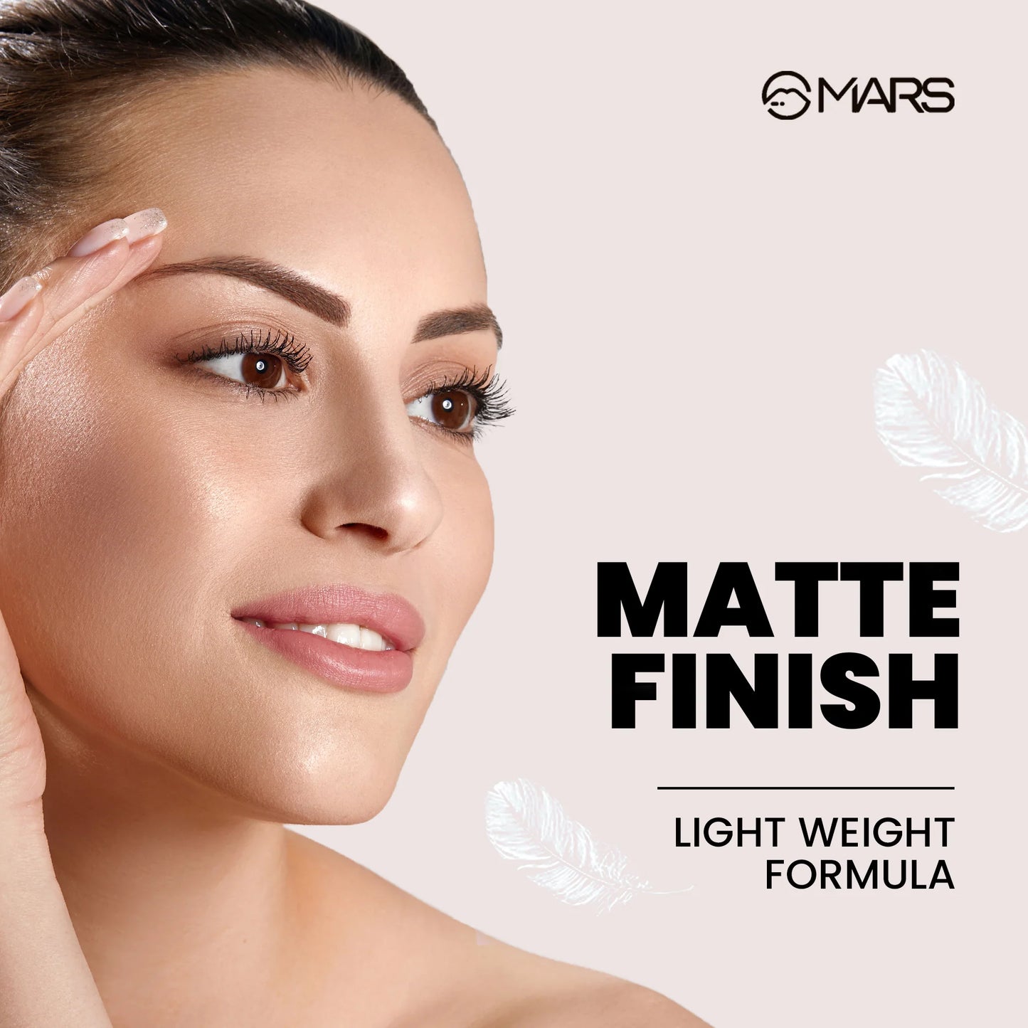 Mars Blossom Soft Matte Foundation