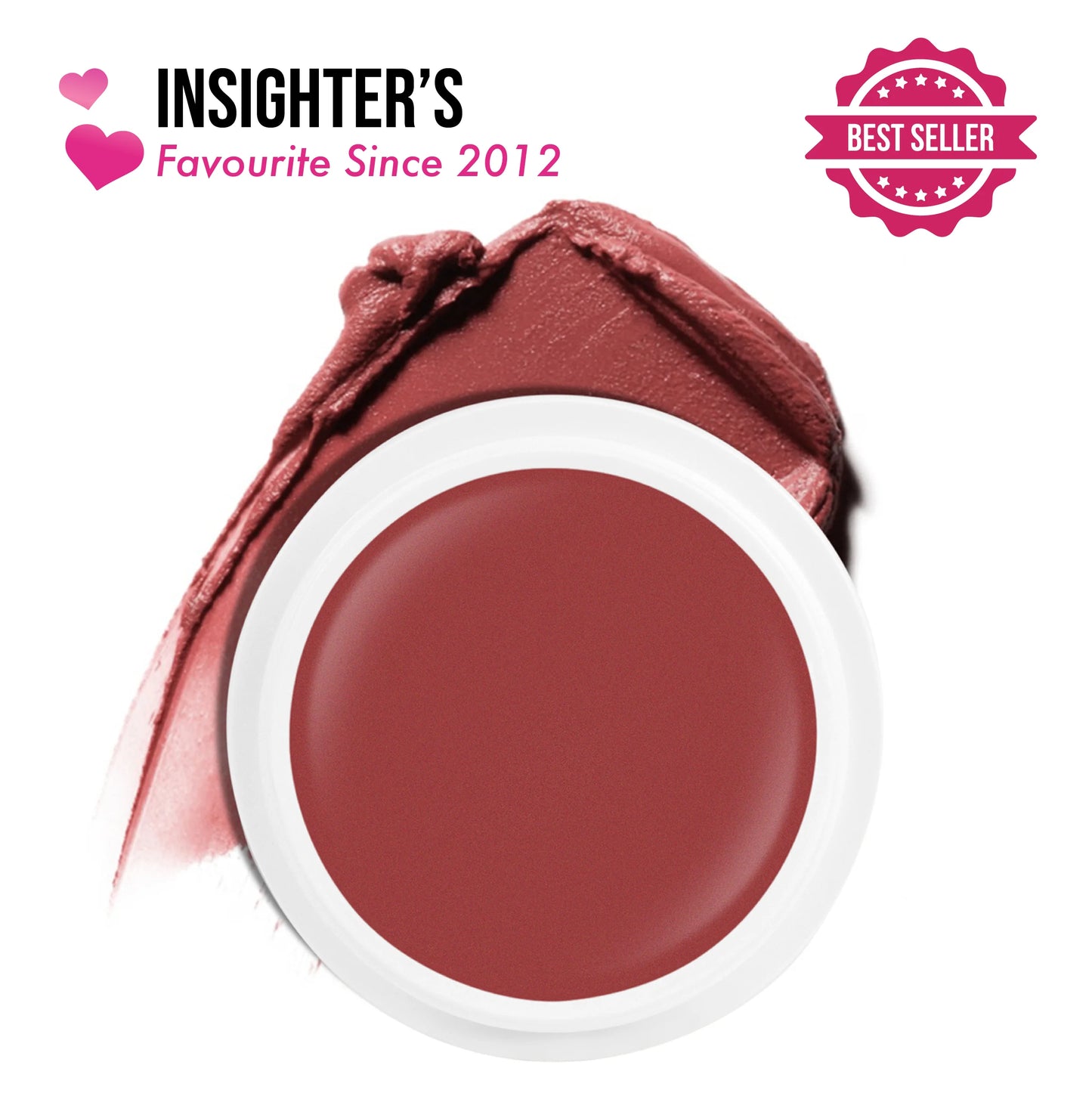 Insight Cream Blusher