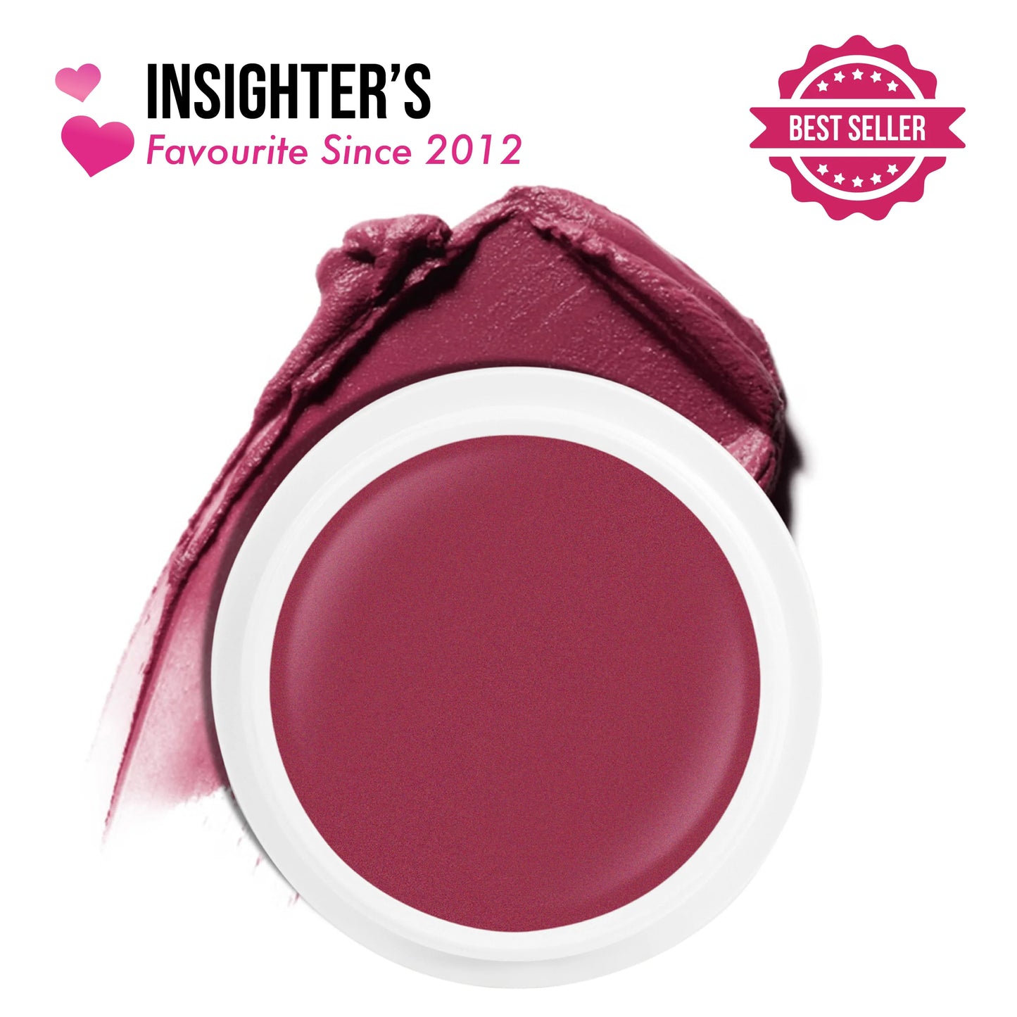 Insight Cream Blusher