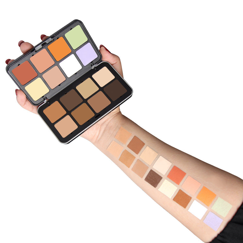 Camouflage HD Palette Forever52