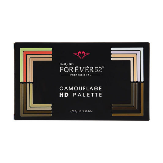 Camouflage HD Palette Forever52