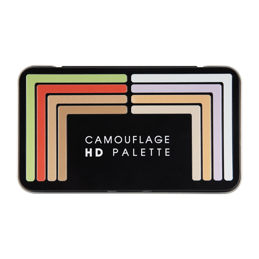 Camouflage HD Palette Forever52