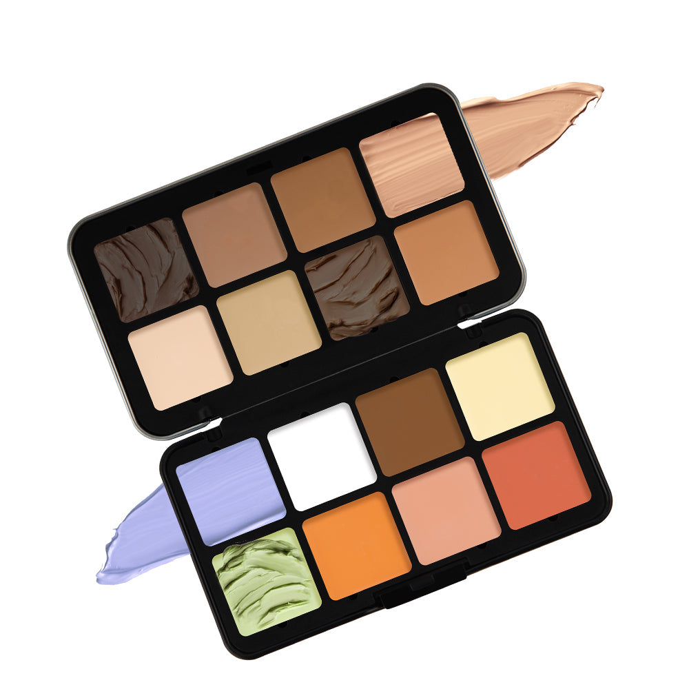 Camouflage HD Palette Forever52