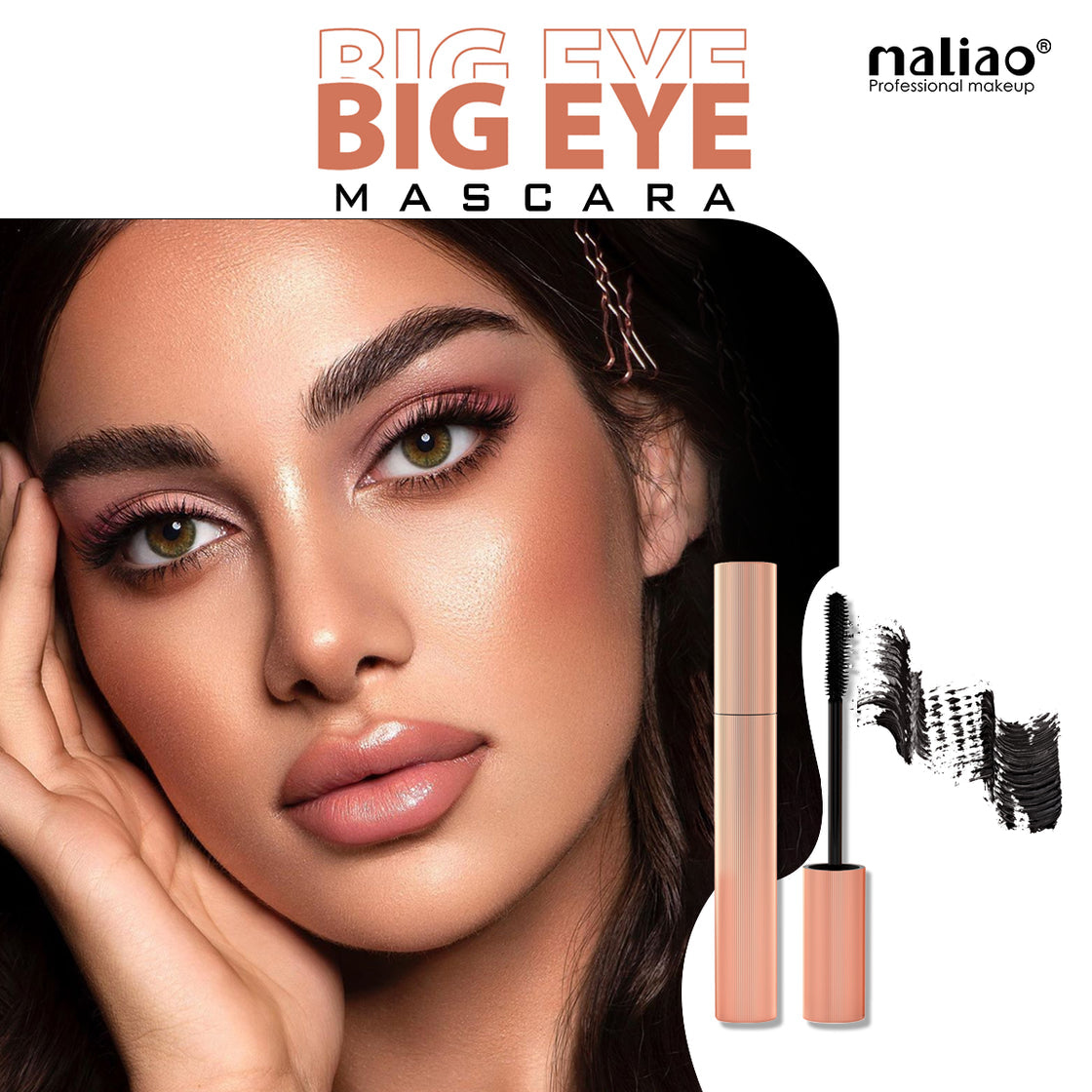 Maliao Big Eyes Mascara