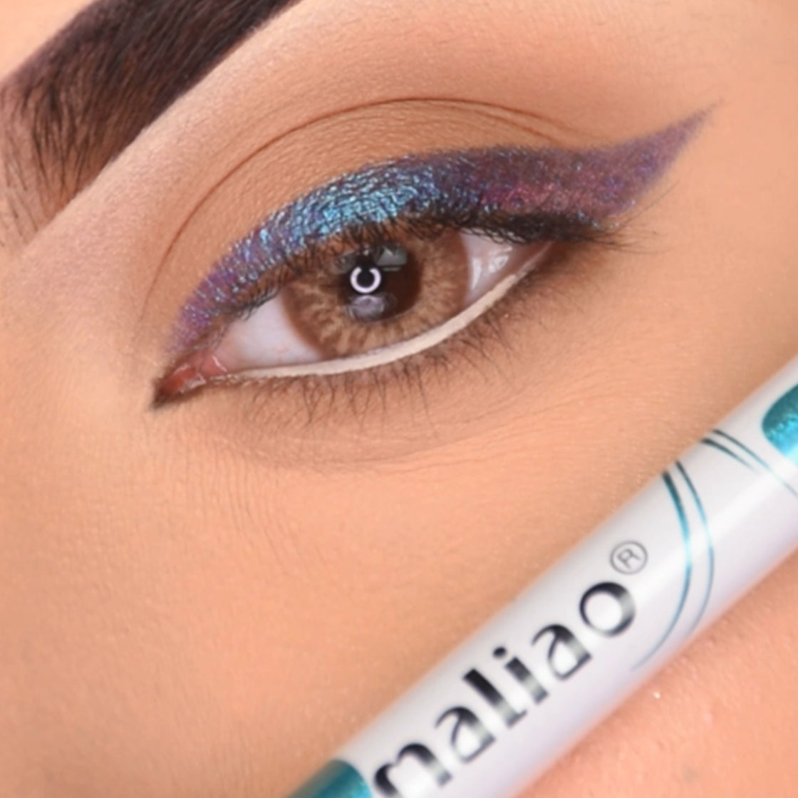 Maliao Holographic Multichrome Eyeliner