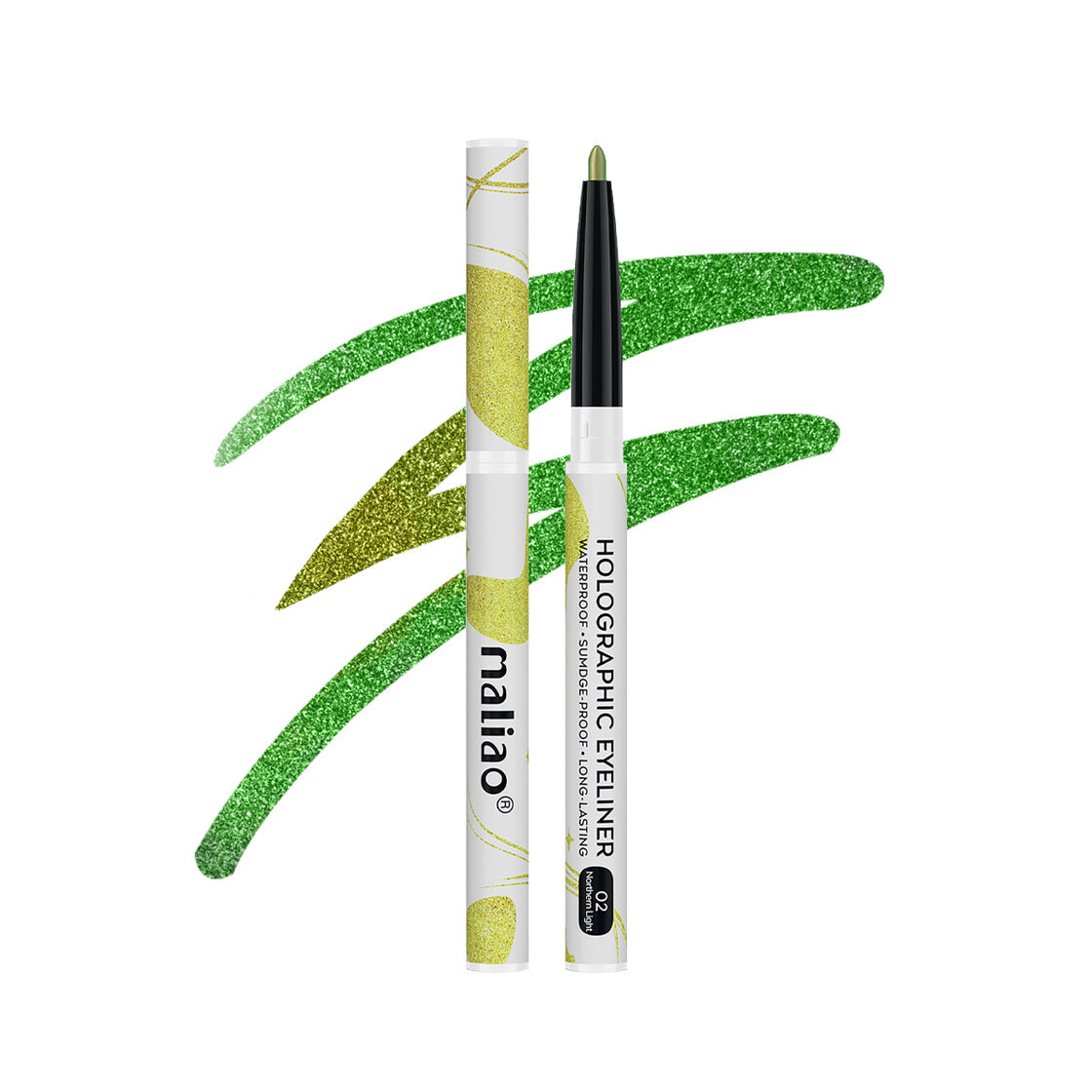 Maliao Holographic Multichrome Eyeliner