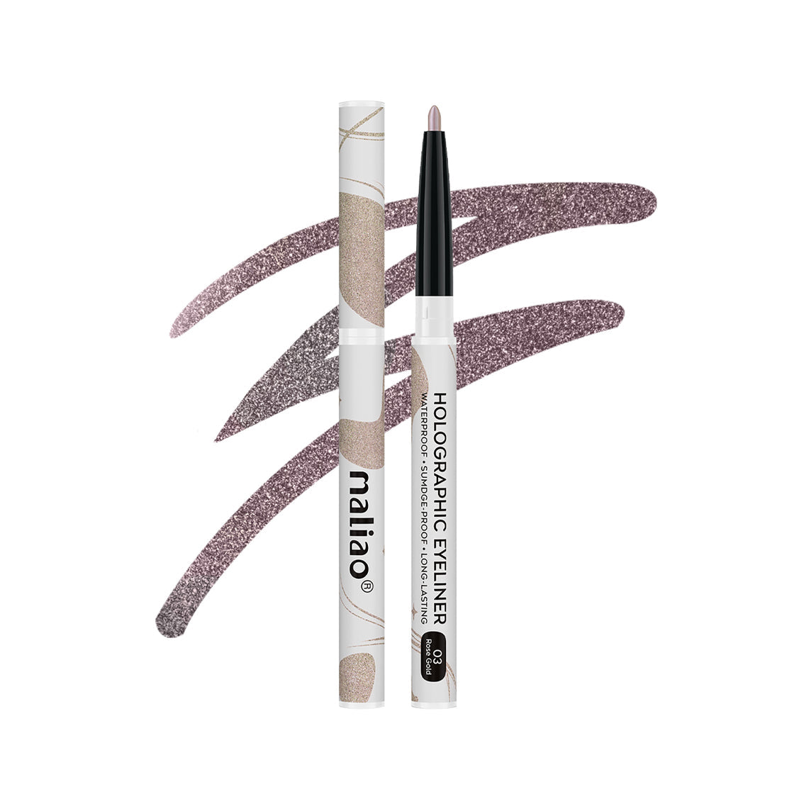 Maliao Holographic Multichrome Eyeliner