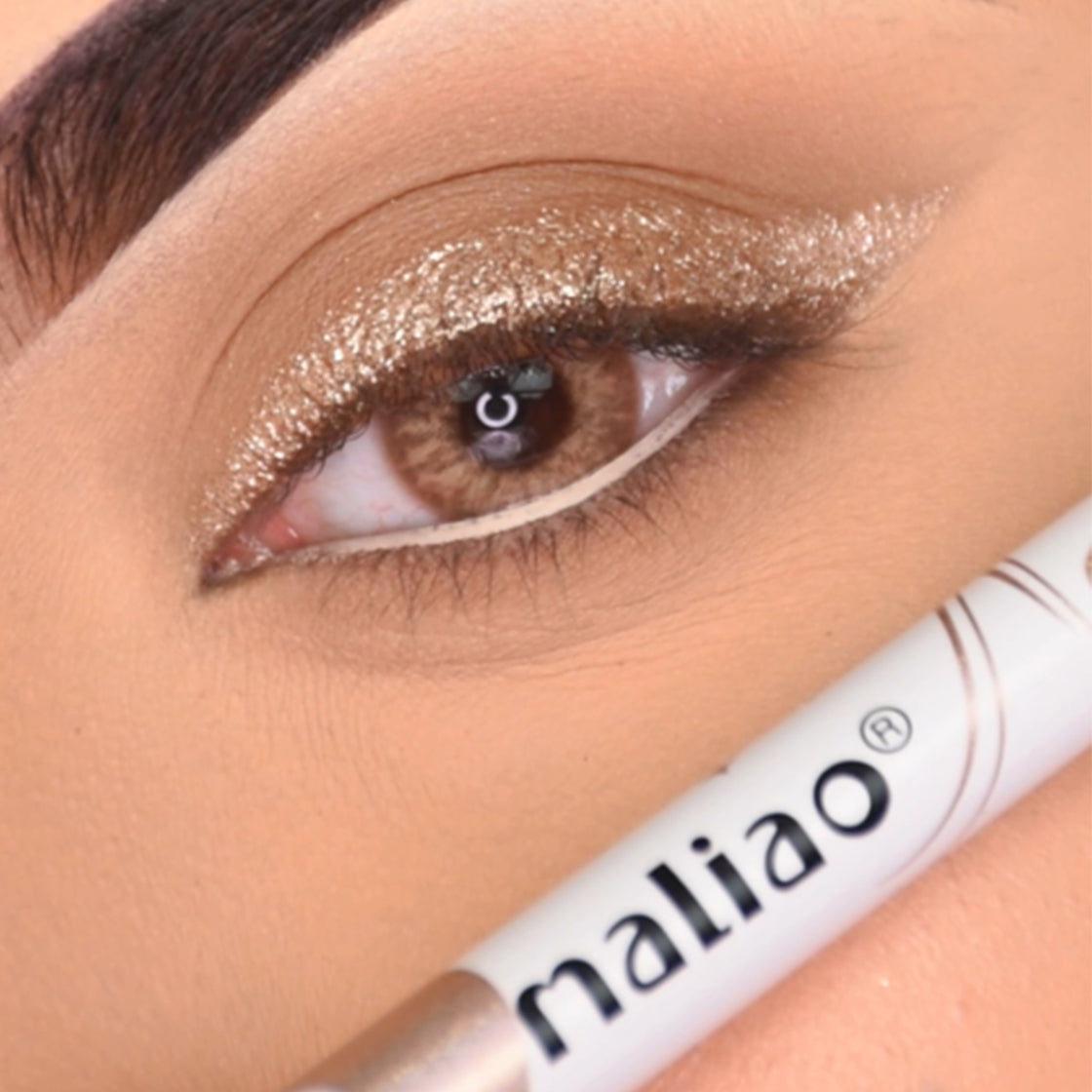 Maliao Holographic Multichrome Eyeliner