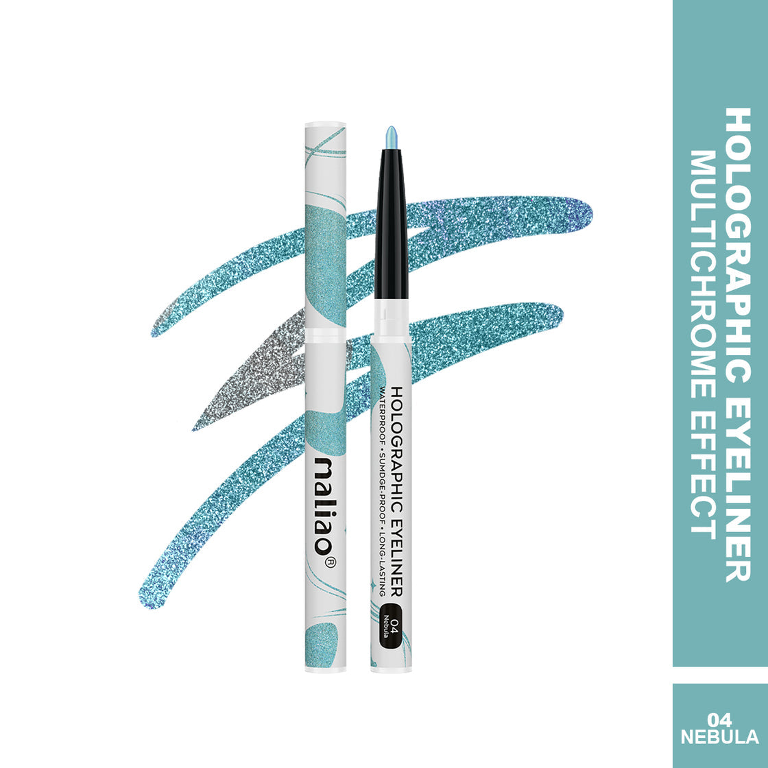 Maliao Holographic Multichrome Eyeliner