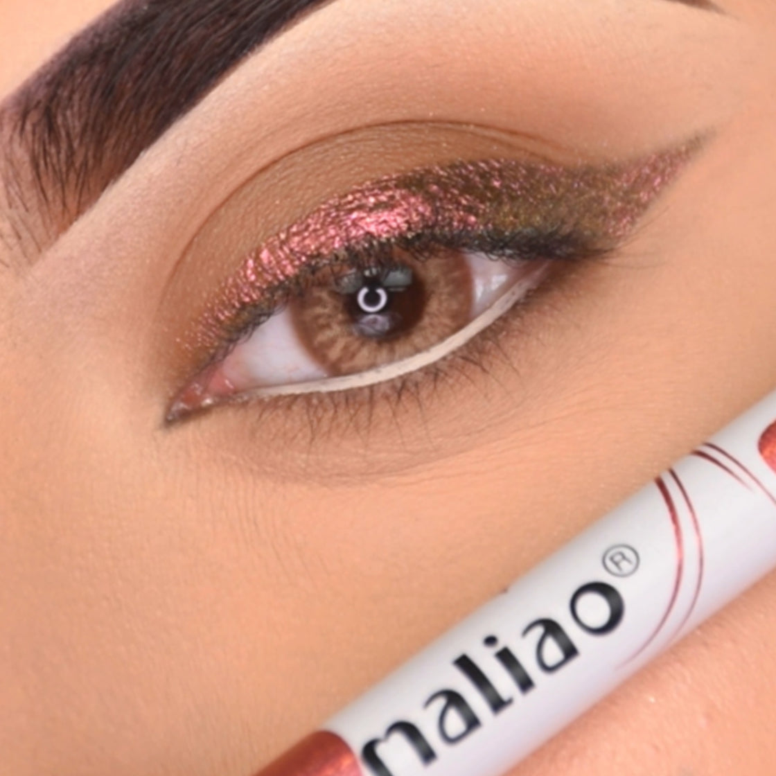 Maliao Holographic Multichrome Eyeliner