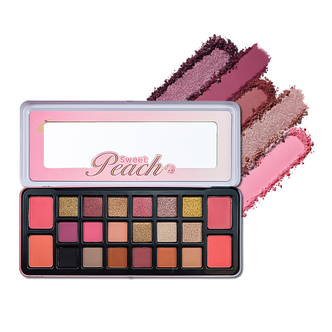 Sweet Peach Eyeshadow Palette