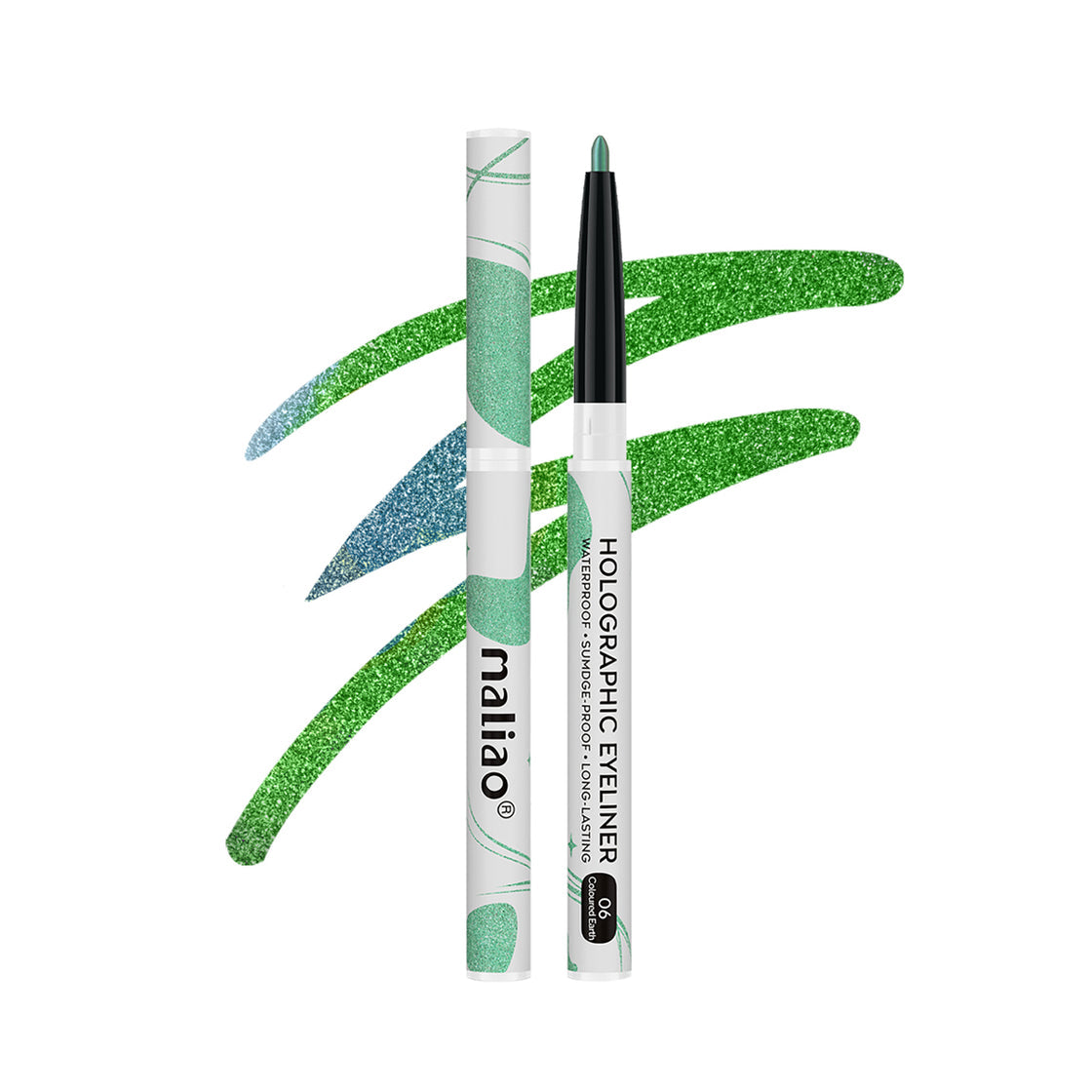 Maliao Holographic Multichrome Eyeliner