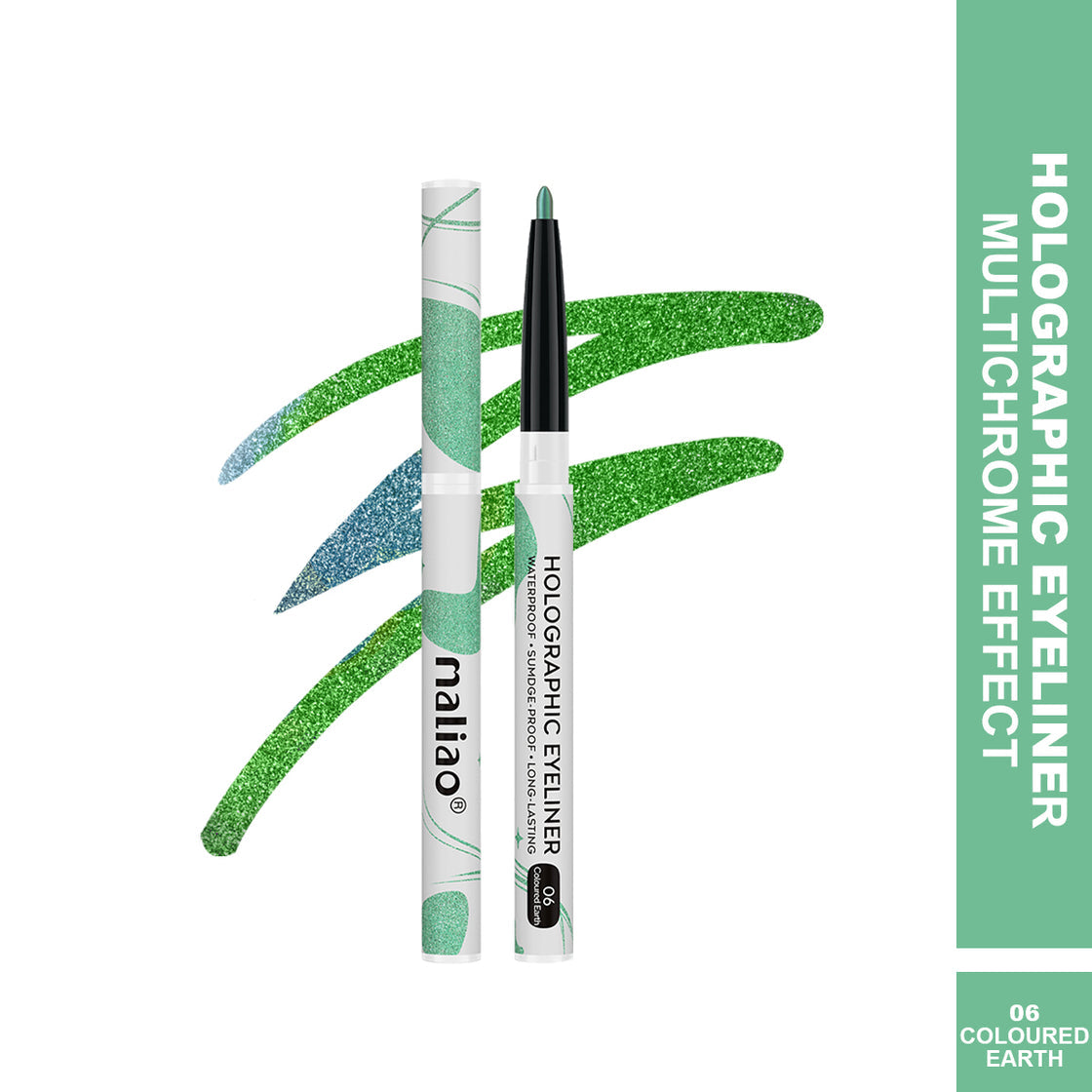 Maliao Holographic Multichrome Eyeliner