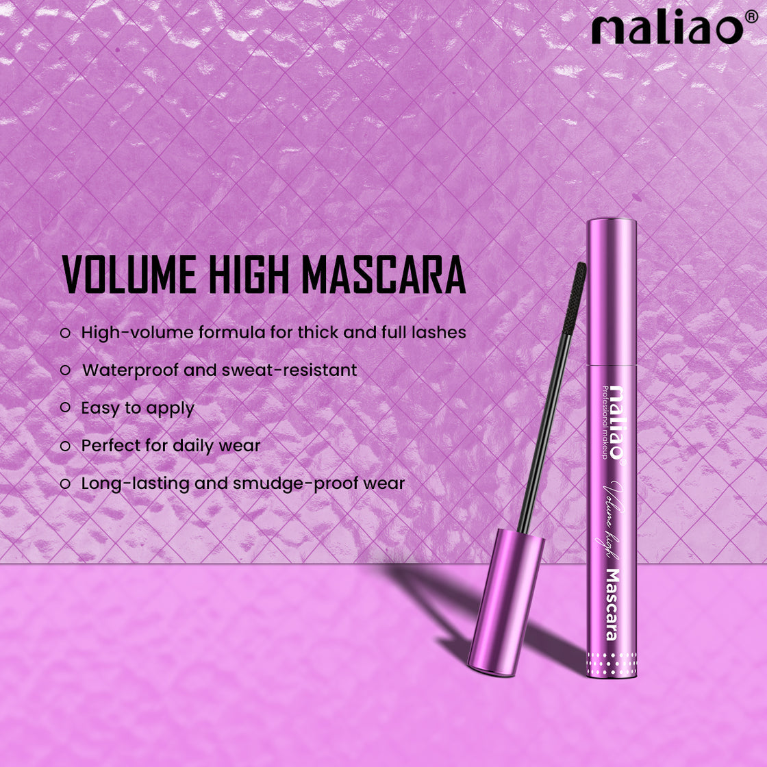 Maliao Volume High Mascara