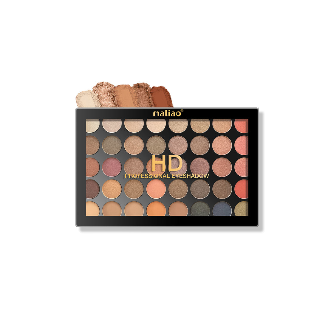 Maliao HD 40 Colors Professional Eyeshadow Palette