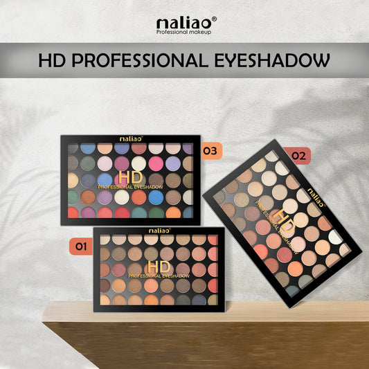 Maliao HD 40 Colors Professional Eyeshadow Palette