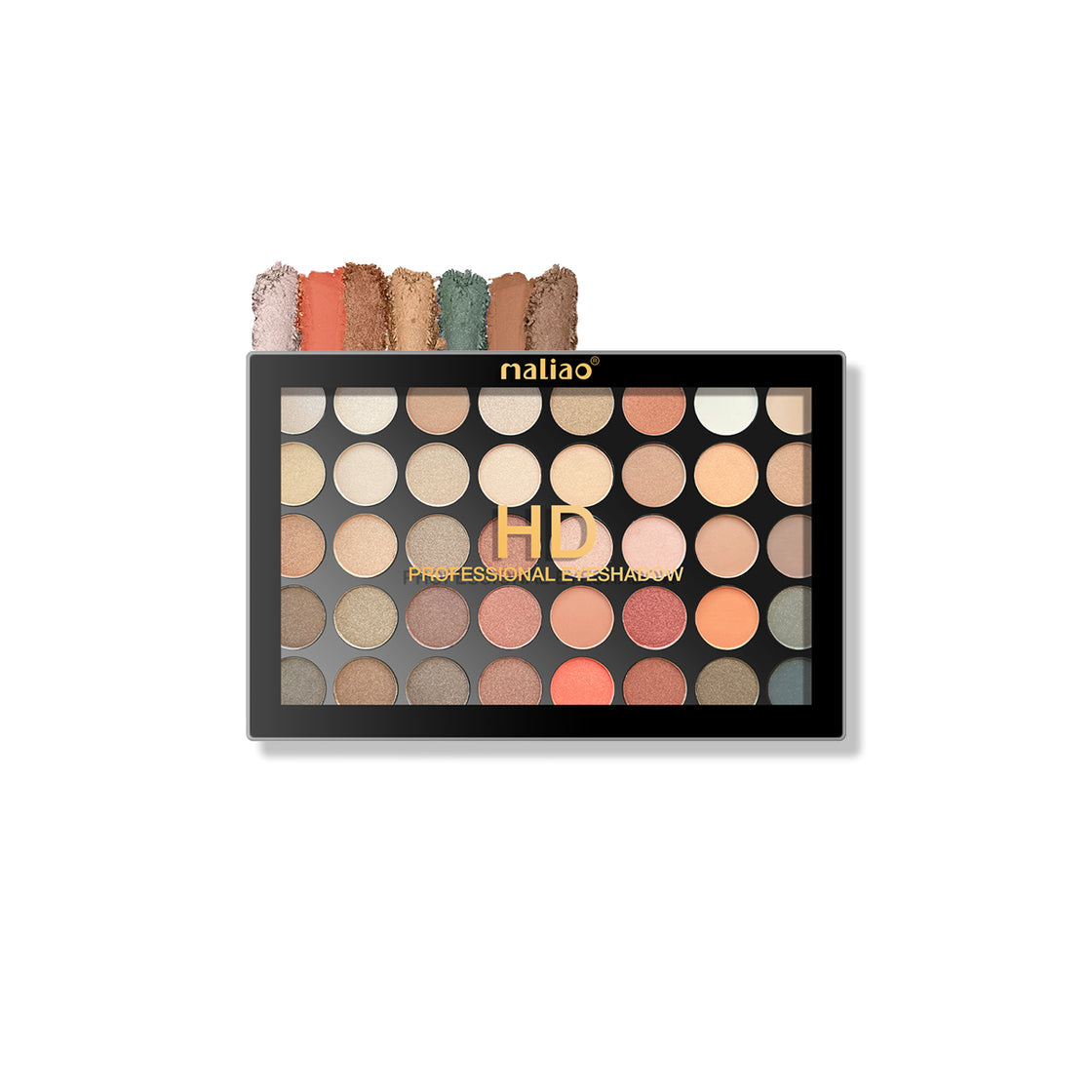 Maliao HD 40 Colors Professional Eyeshadow Palette