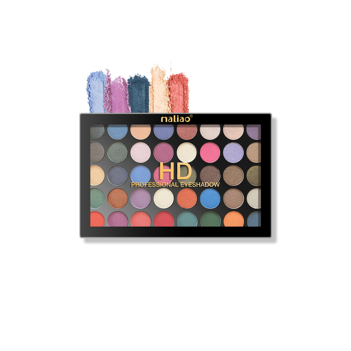 Maliao HD 40 Colors Professional Eyeshadow Palette